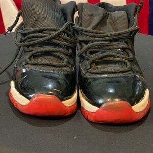 Jordan Bred 11 OG Retro